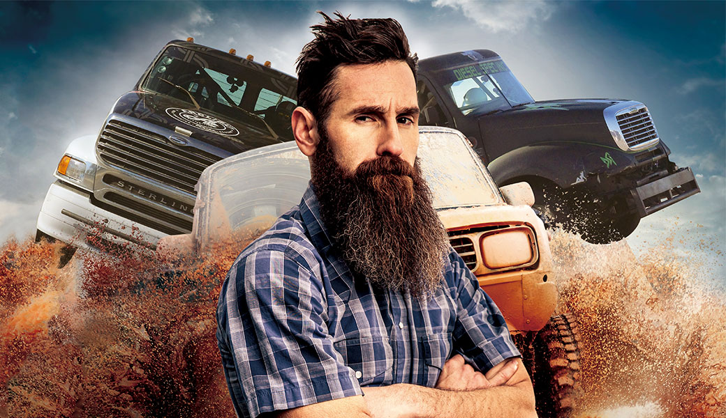 ディスカバリーチャンネル新番組 『シフティング・ギア』 ファストアンドラウドは再放送ばっかりで飽きた