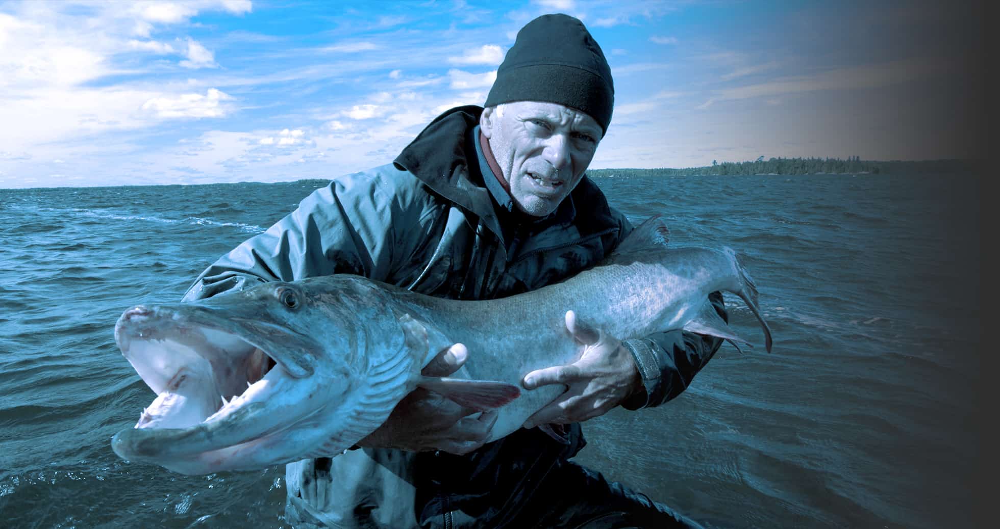 Jeremy Wade Picture