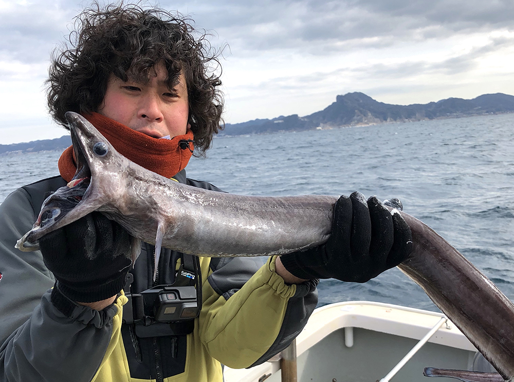 アーバンモンスターズ 街中の巨大魚 第14回 首都圏に残る最後の秘境 東京海底谷 の深海鮫 Discovery Channel Japan ディスカバリーチャンネル