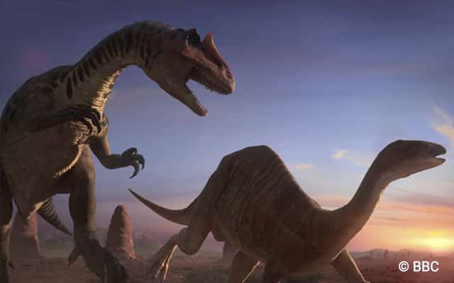 恐竜と古代生物:冬も大特集!