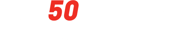 抽選で50名様に当たる! プレゼントキャンペーン