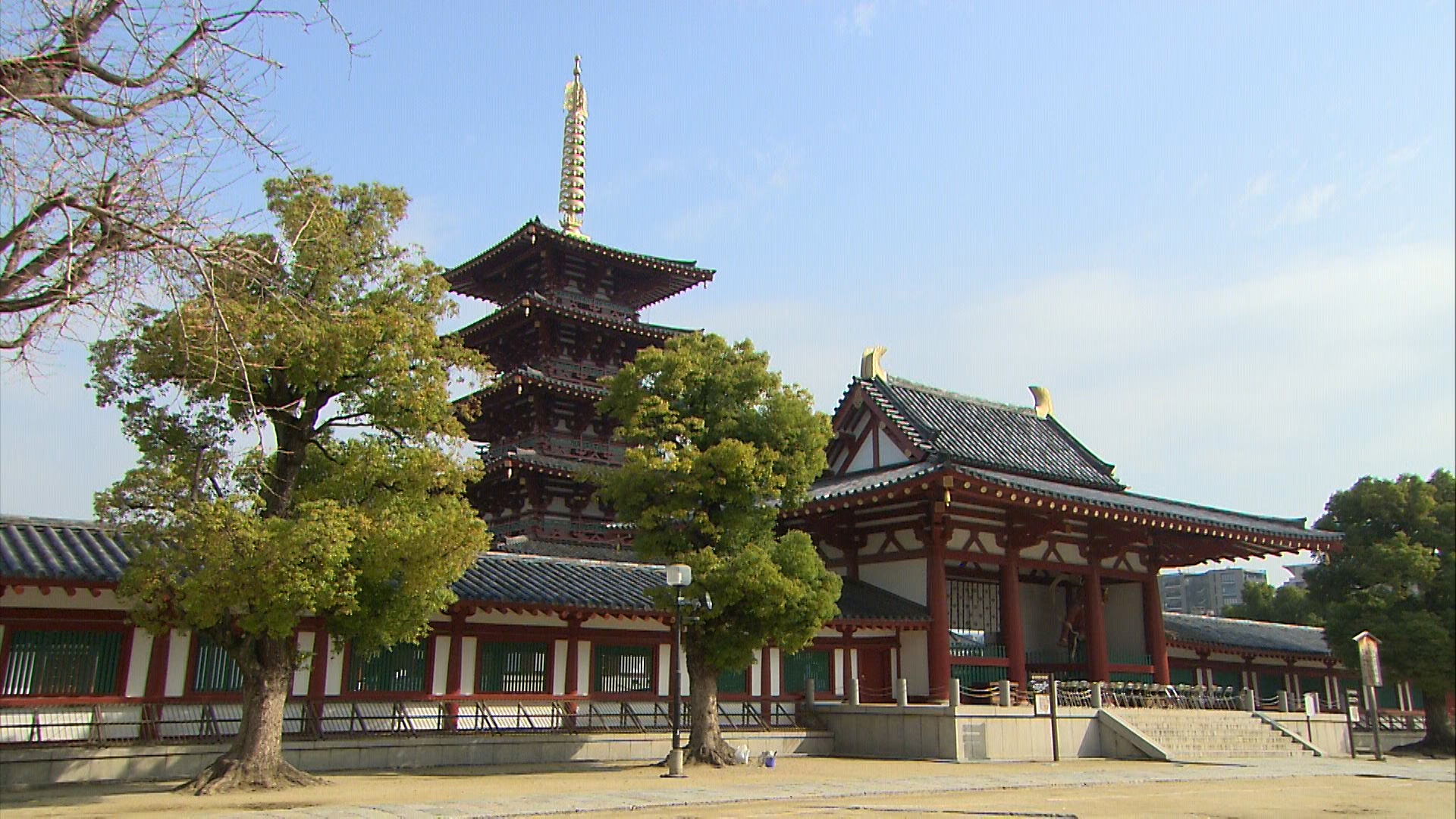 明日への扉 ユネスコ無形文化遺産登録sp 伝統建築工匠の技 2 Discovery Channel Japan ディスカバリーチャンネル